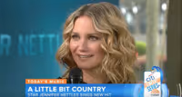 VIDEO: Jennifer Nettles Talks New Solo Album 'Playing with Fire' on TODAY