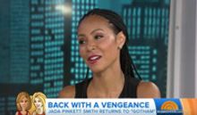 VIDEO: Jada Pinkett Smith Talks Playing the Villainous on GOTHAM