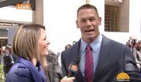 VIDEO: John Cena Announces He's Returning to WWE's RAW This Month