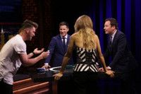 VIDEO: Gigi Hadid, Andy Samberg & More Play 'Catchphrase' on TONIGHT