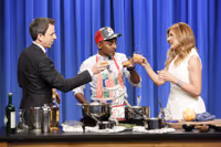VIDEO: Connie Britton Talks the End of 'Nashville' & More on LATE NIGHT Video