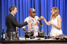 VIDEO: Connie Britton Talks the End of 'Nashville' & More on LATE NIGHT