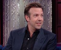 VIDEO: Jason Sudeikis Will Call Stephen Colbert If He Ever Gets Arrested