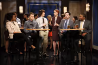 VIDEO: Lonely Island, Greta Gerwig & More Perform 'Second Chance Theatre' on LATE…