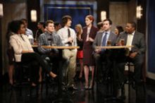 VIDEO: Lonely Island, Greta Gerwig & More Perform 'Second Chance Theatre' on LATE…