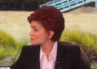 VIDEO: Sharon Osbourne Shares 'I'm The Strongest I've Ever Been' Video