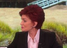 VIDEO: Sharon Osbourne Shares 'I'm The Strongest I've Ever Been'