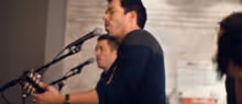 VIDEO: THE PROPERTY BROTHERS Jonathan & Drew Scott Throw a House Party in New Music…