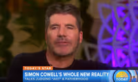 VIDEO: Has Fatherhood Turned Simon Cowell Into A Big Softie? Video