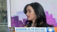 VIDEO: Krysten Ritter Dishes On Season 2 Of ‘Jessica Jones' on TODAY