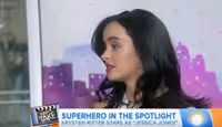 VIDEO: Krysten Ritter Dishes On Season 2 Of ‘Jessica Jones' on TODAY Video