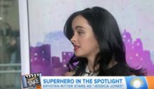 VIDEO: Krysten Ritter Dishes On Season 2 Of ‘Jessica Jones' on TODAY