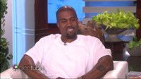 VIDEO: Kanye West Tells ELLEN He Doesn't Regret a Single Thing He's Tweeted