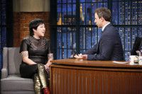 VIDEO: Margaret Cho Talks New Album 'American Myth' on LATE NIGHT