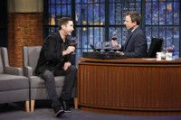 VIDEO: David Schwimmer Talks 'People v O.J.' on LATE NIGHT Video