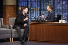 VIDEO: David Schwimmer Talks 'People v O.J.' on LATE NIGHT