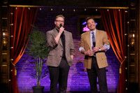 VIDEO: Seth Rogen & Jimmy Fallon Do Kids Stand-Up on TONIGHT SHOW Video