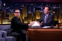 VIDEO: Fred Armisen Reads Jimmy Fallon's Mind with Help of Mind-Reading Orb