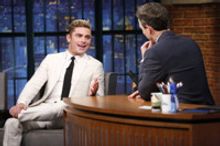 VIDEO: NEIGHBORS Star Zac Efron Reveals: 'Seth Rogen Used to Hate Me'
