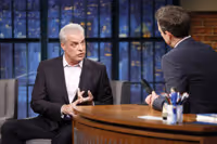 VIDEO: Chef Eric Ripert Talks New Book '32 Yolks' on LATE NIGHT