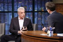 VIDEO: Chef Eric Ripert Talks New Book '32 Yolks' on LATE NIGHT