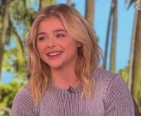 VIDEO: Chloe Grace Moretz Chats Going Public with Boyfriend Brooklyn Beckham