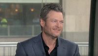 VIDEO: Blake Shelton Talks New ‘Angry Birds' Song Written With Gwen Stefani