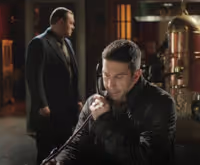 VIDEO: David Schwimmer Takes Reservations in New AMC Promo for FEED THE BEAST Video