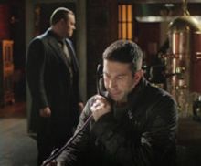 VIDEO: David Schwimmer Takes Reservations in New AMC Promo for FEED THE BEAST