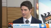 VIDEO: Brandon Routh Talks New Superhero Series 'Legends of Tomorrow'