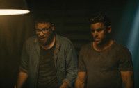 VIDEO: Zac Efron & Seth Rogen Take on THE WALKING DEAD in NEIGHBORS 2 Promo