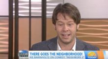 VIDEO: Comedian Ike Barinholtz Talks 'Neighbors 2' on TODAY