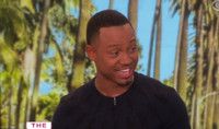 VIDEO: Terrence Jenkins Announces ‘Miss USA’ Hosting Gig on THE TALK