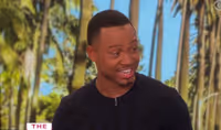 VIDEO: Terrence Jenkins Announces ‘Miss USA’ Hosting Gig on THE TALK Video
