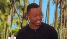 VIDEO: Terrence Jenkins Announces ‘Miss USA’ Hosting Gig on THE TALK