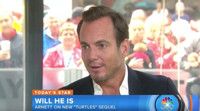 VIDEO: Will Arnett Talks Ninja Turtles, Lego Batman & New Series ‘Flaked’