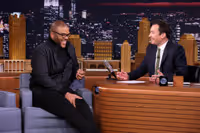 VIDEO: Tyler Perry Recalls Playing That Funky Music with Prince