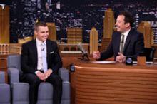 VIDEO: 'Now You See Me's Dave Franco Teaches Jimmy Fallon Card Throwing Tricks