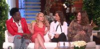VIDEO: Cast of THE GHOSTBUSTERS Reboot Appear on 'Ellen' Video