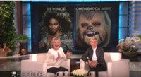 VIDEO: Beyonce or Chewbacca Mom? ELLEN Helps Hillary Clinton Select Her VP! Video