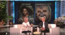 VIDEO: Beyonce or Chewbacca Mom? ELLEN Helps Hillary Clinton Select Her VP!