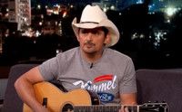 VIDEO: Brad Paisley Sings Original Song About NC Transgender Bathroom Controversy Video