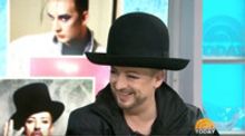 VIDEO: Boy George Talks ‘Celebrity Apprentice’, New Tour & More