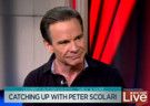 STAGE TUBE: Peter Scolari Talks CELEBRITY AUTOBIOGRAPHY & More on NEW YORK LIVE