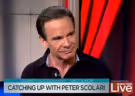 STAGE TUBE: Peter Scolari Talks CELEBRITY AUTOBIOGRAPHY & More on NEW YORK LIVE