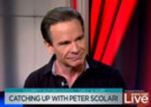 STAGE TUBE: Peter Scolari Talks CELEBRITY AUTOBIOGRAPHY & More on NEW YORK LIVE