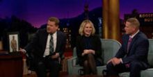 VIDEO: John Cena & Anna Paquin Visit LATE LATE SHOW