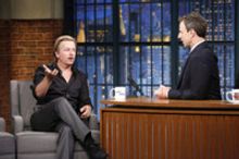 VIDEO: David Spade Talks New Netflix Film THE DO-OVER on 'Late Night'