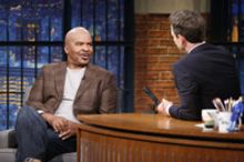 VIDEO: David Alan Grier Is Thrilled THE CARMICHAEL SHOW Got a Third Season Order