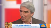 VIDEO: Sam Waterson Talks New Netflix Series GRACE AND FRANKIE